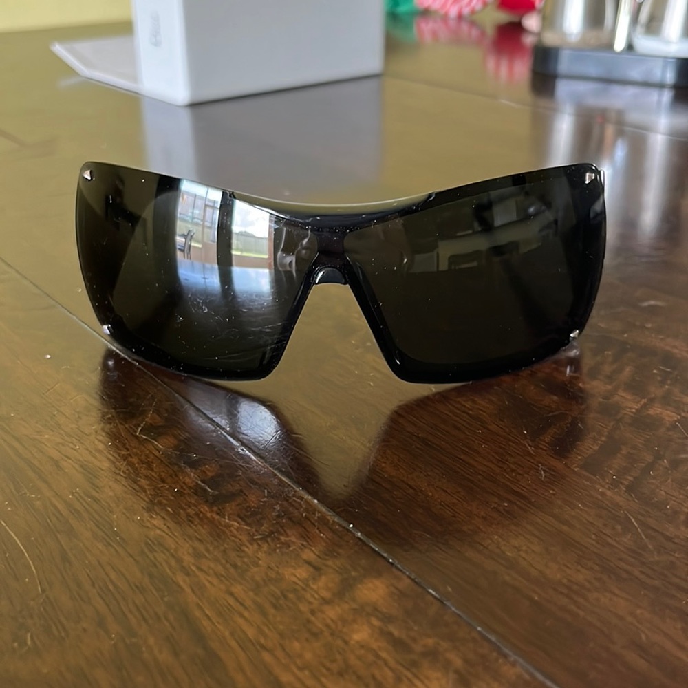 Dior oversized sunglasses